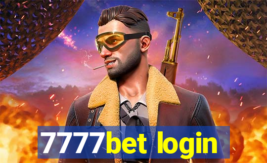 7777bet login